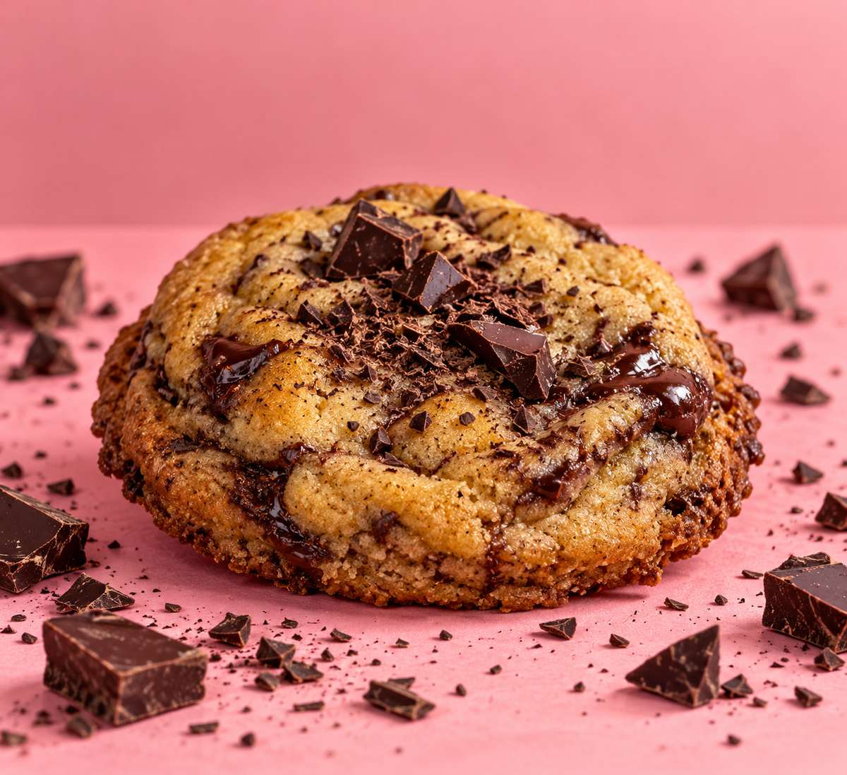 Cookie — Chocolat noir